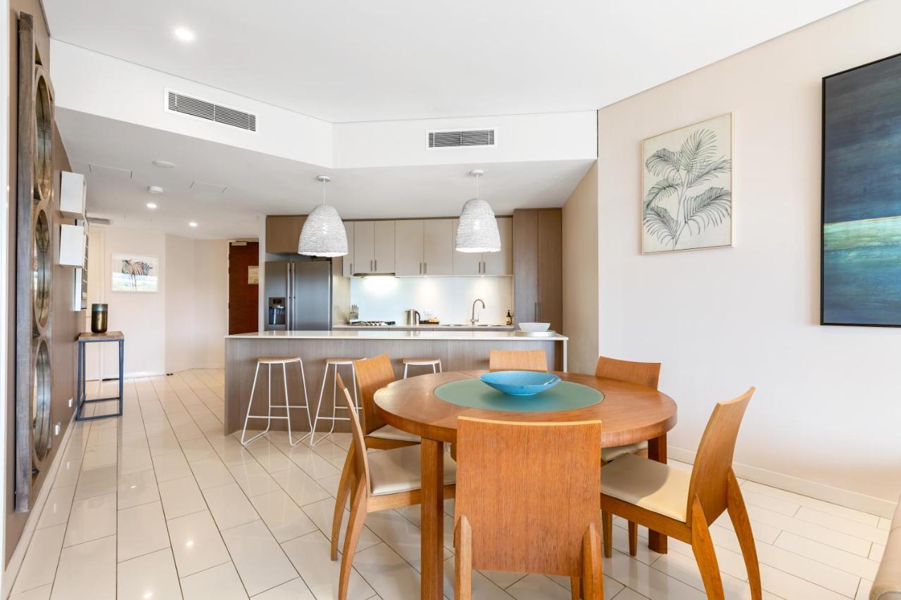 Luxury Apartments At Bells Blvd キングスクリフ エクステリア 写真