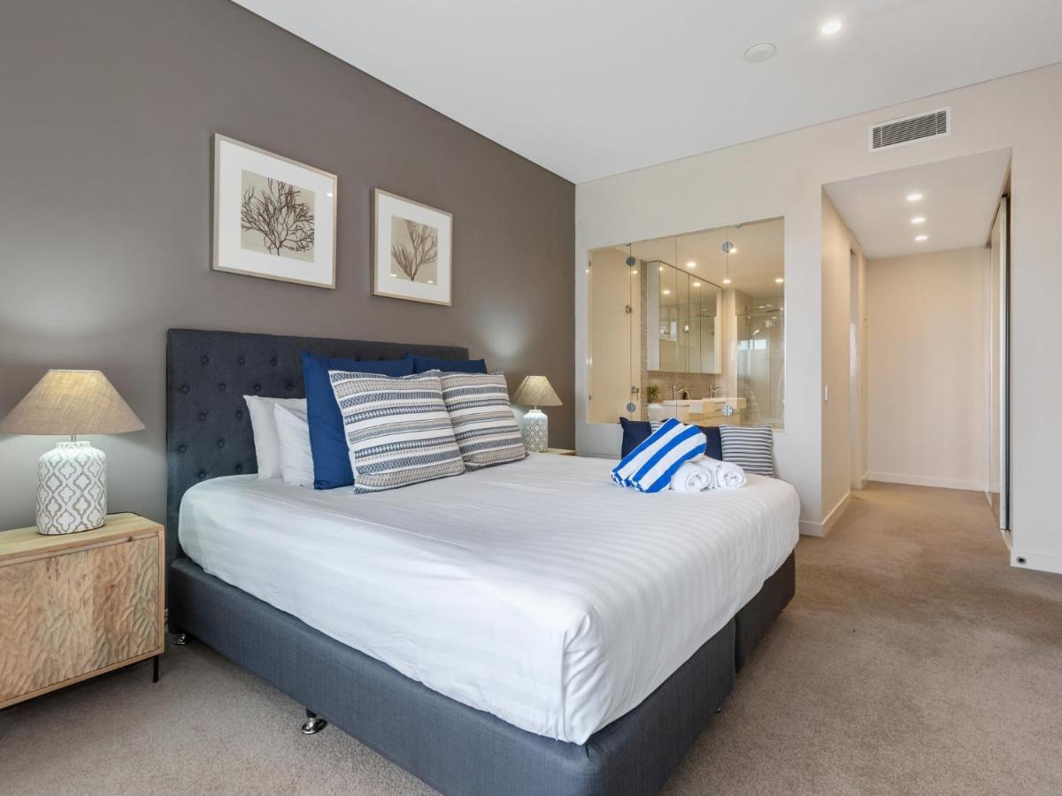 Luxury Apartments At Bells Blvd キングスクリフ エクステリア 写真