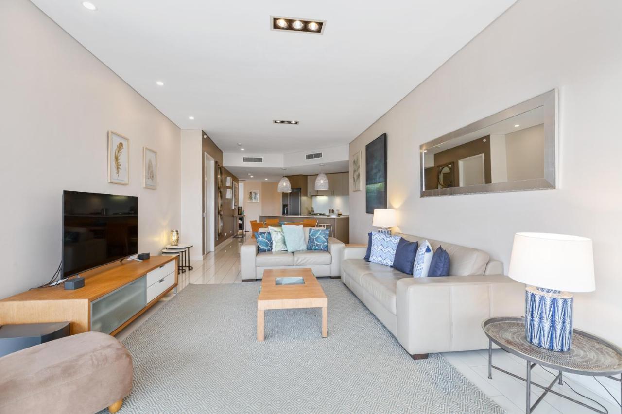 Luxury Apartments At Bells Blvd キングスクリフ エクステリア 写真