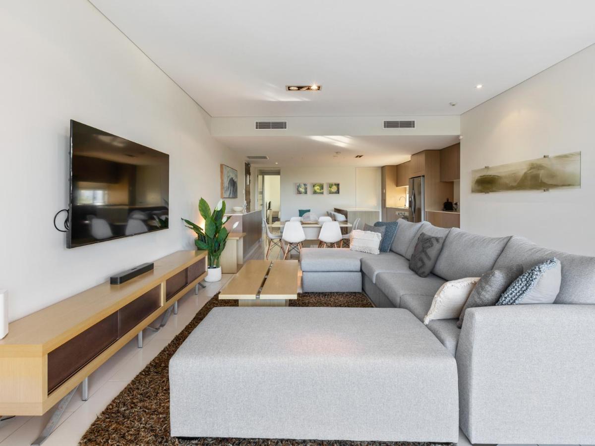 Luxury Apartments At Bells Blvd キングスクリフ エクステリア 写真