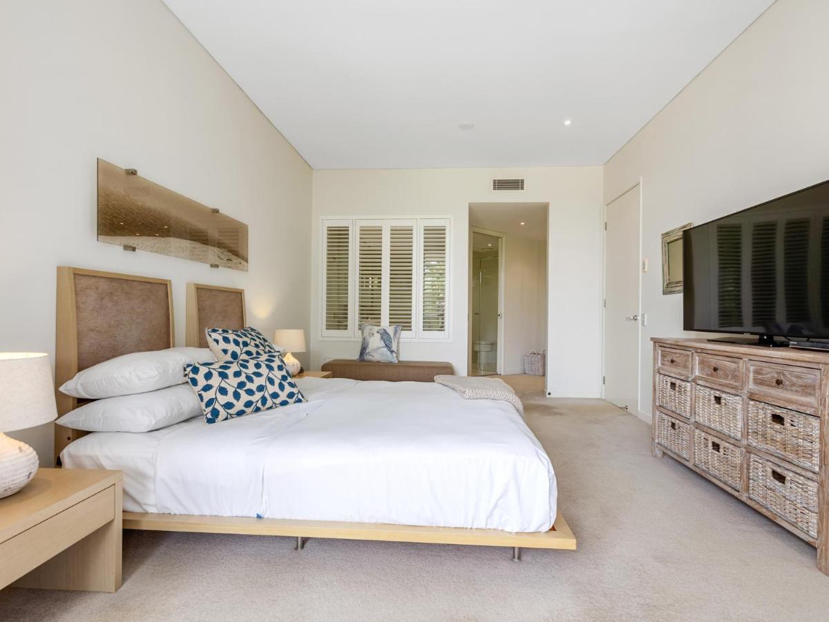 Luxury Apartments At Bells Blvd キングスクリフ エクステリア 写真