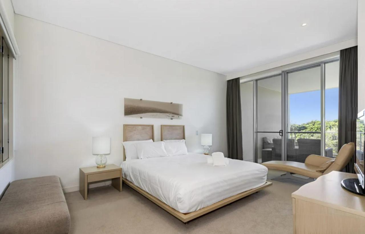 Luxury Apartments At Bells Blvd キングスクリフ エクステリア 写真