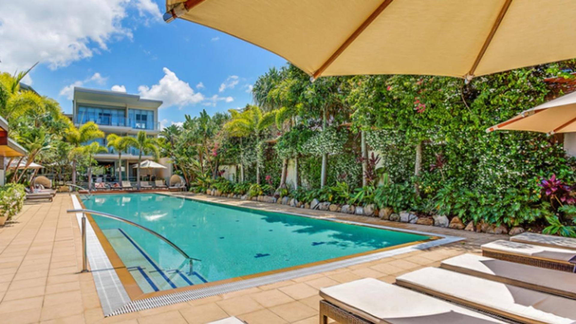 Luxury Apartments At Bells Blvd キングスクリフ エクステリア 写真