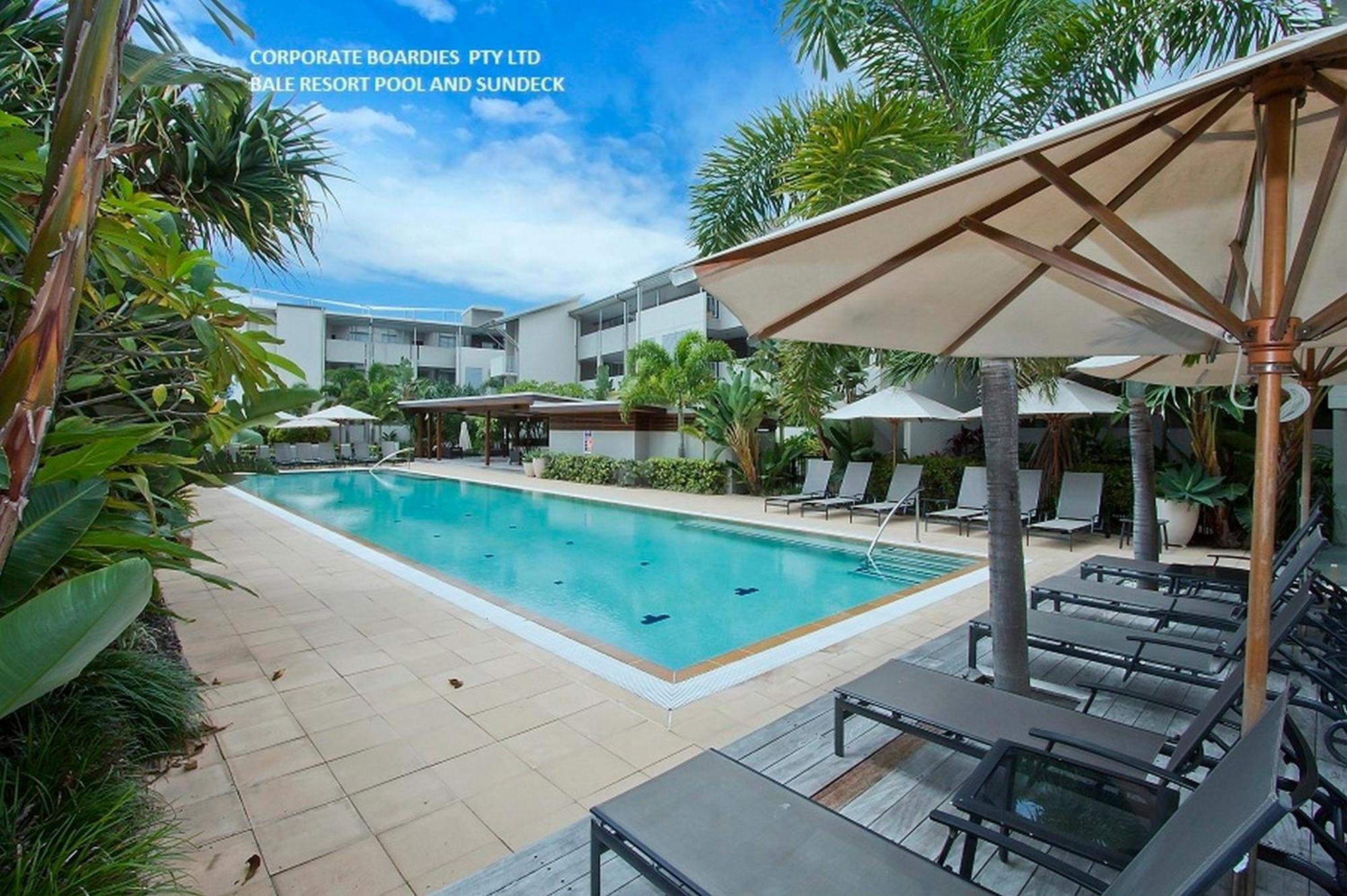 Luxury Apartments At Bells Blvd キングスクリフ エクステリア 写真
